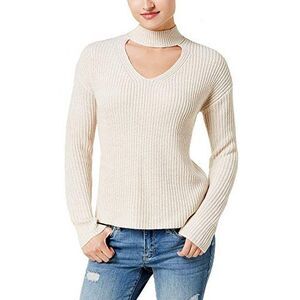American Rag Juniors Choker Sweater